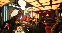 Genesis Alpha One Screenshots
