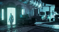 Genesis Alpha One Screenshots