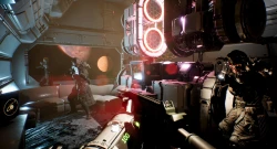 Genesis Alpha One Screenshots