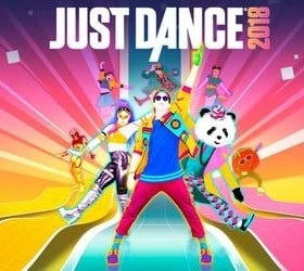 Just Dance 2018