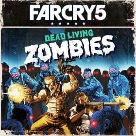 Far Cry 5: Dead Living Zombies