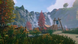 Скриншот к игре The Waylanders