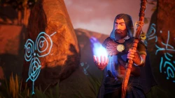 Скриншот к игре The Waylanders