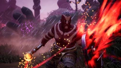 Скриншот к игре The Waylanders
