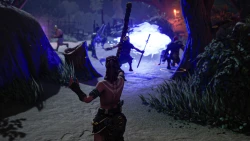 Скриншот к игре The Waylanders