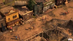 Скриншот к игре Desperados III
