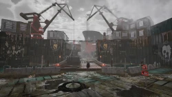 POSTWORLD Screenshots