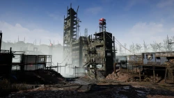 POSTWORLD Screenshots