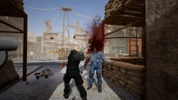 POSTWORLD Screenshots