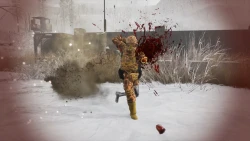 POSTWORLD Screenshots