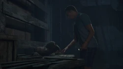 The Dark Pictures: Man of Medan Screenshots