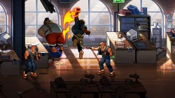 Скриншот к игре Streets of Rage 4