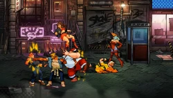 Скриншот к игре Streets of Rage 4