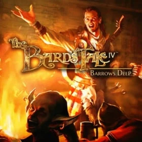 The Bard's Tale IV: Barrows Deep