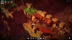 Sword Legacy: Omen Screenshots
