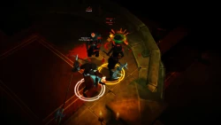 Sword Legacy: Omen Screenshots