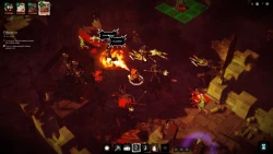Sword Legacy: Omen Screenshots