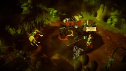 Sword Legacy: Omen Screenshots