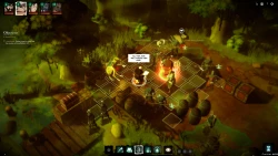 Sword Legacy: Omen Screenshots