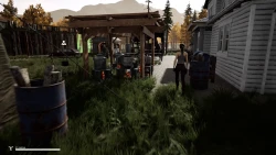 Mist Survival Screenshots