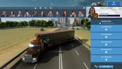TransRoad: USA Screenshots