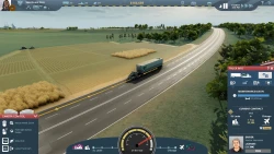 TransRoad: USA Screenshots