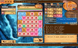 Скриншот к игре Dungeon Girl