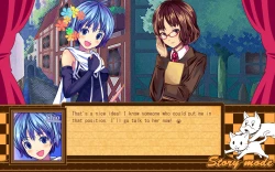 Скриншот к игре Dungeon Girl