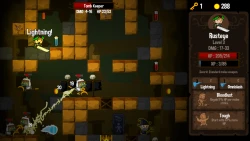 Vertical Drop Heroes HD Screenshots