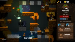 Vertical Drop Heroes HD Screenshots