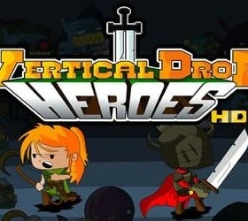 Vertical Drop Heroes HD