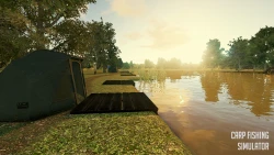 Скриншот к игре Carp Fishing Simulator