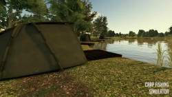 Скриншот к игре Carp Fishing Simulator