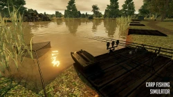 Carp Fishing Simulator Screenshots