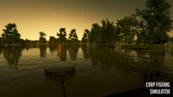 Carp Fishing Simulator Screenshots