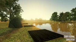 Carp Fishing Simulator Screenshots