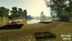 Carp Fishing Simulator Screenshots
