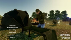 Carp Fishing Simulator Screenshots
