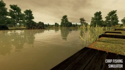 Carp Fishing Simulator Screenshots