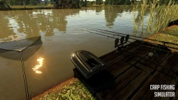 Carp Fishing Simulator Screenshots