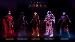 Hellpoint Screenshots