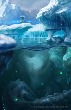 Subnautica: Below Zero Screenshots