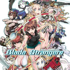 Blade Strangers