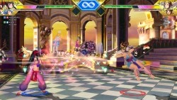 SNK Heroines: Tag Team Frenzy Screenshots