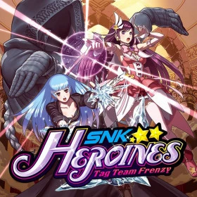 SNK Heroines: Tag Team Frenzy