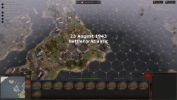 Скриншот к игре Panzer Strategy