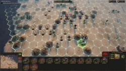 Скриншот к игре Panzer Strategy