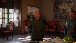 Скриншот к игре Panzer Strategy