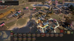 Скриншот к игре Panzer Strategy