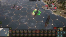 Скриншот к игре Panzer Strategy
